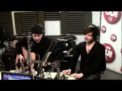 The Shoes - Stay The Same - Session Acoustique OÜI FM