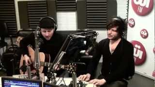 The Shoes - Stay The Same - Session Acoustique OÜI FM