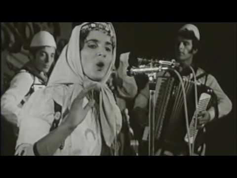 Shpresa Berisha - Festivali "Kosovarja këndon"- Ferizaj 1974