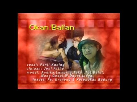 Panji Kuning - Okan Balian [OFFICIAL VIDEO]