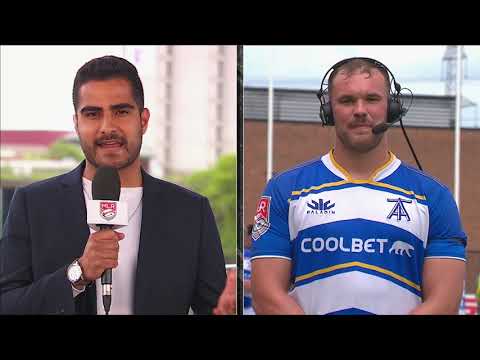 Ciulini Discusses Becoming the First Arrow to Reach 50 Caps