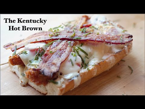 Kentucky Hot Brown
