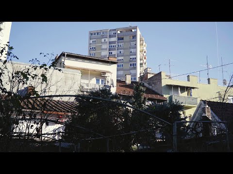 "The Ghetto" // Prizori sa zagrebačkih ulica // Trešnjevka, prosinac 2023.