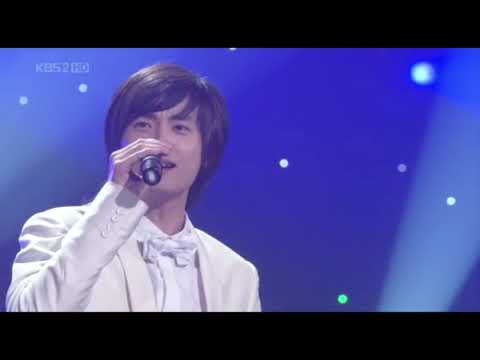 2008.01.11 윤도현의 러브레터 민경훈 가시