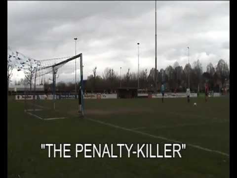 Jelle Verschuuren the penalty-killer !
