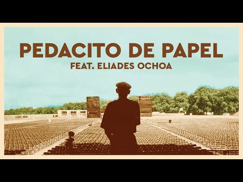 Buena Vista Social Club - Pedacito de Papel (feat. Eliades Ochoa) [Official Audio]