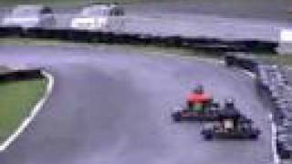 preview picture of video 'Karting COLOSS 2008'