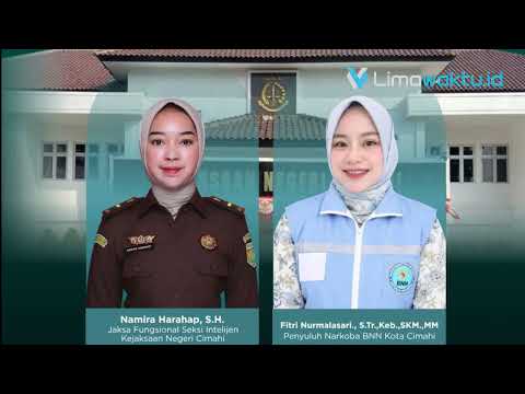 Tangani Darurat Narkotika dan OKT di Kota Cimahi, Kejari dan BNN Lakukan Sinergi