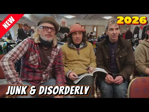 Junk & Disorderly 2026🚲🚲🚲|| Kempton Park || NEW TODAY || Junk & Disorderly 2026🚲🚲🚲 FULL SHOW HD