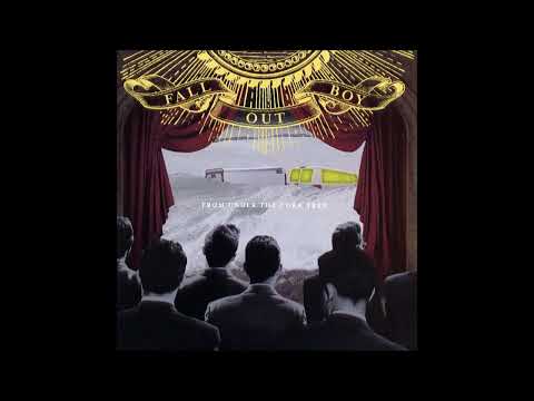 Fall Out Boy - Sugar, We're Goin Down [Album Version]