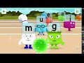 Alphablocks Fun Run Learn About Phonics And Letter Sounds CBeebies Go Explore Game Part 3