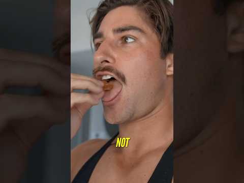 I tried a Kratom Gummy…he said I’m cooked