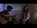 BLACK DOG BLUES (Blind Blake) acoustic music live video by Bad Apples Blues: lyrics & notes