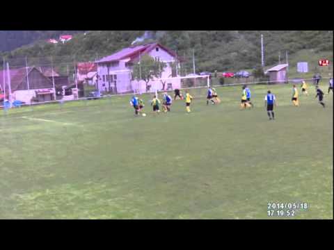 Švošov : SmrečanyŽiar_2.polčas_18052014