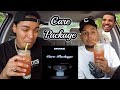 DRAKE CARE PACKAGE REACTION REVIEW