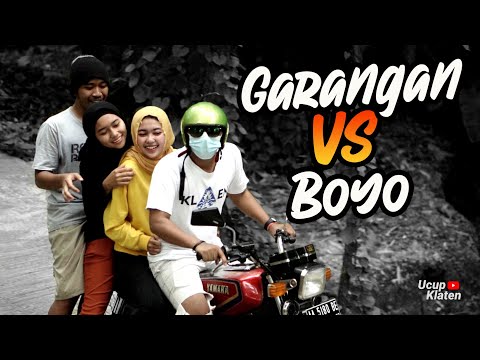 LAWAK JOWO 17 - BOYO VS GARANGAN - Ucup Klaten