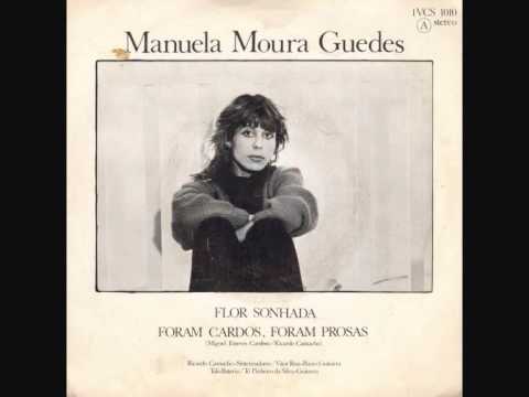 Manuela Moura Guedes - Flor sonhada (1981)