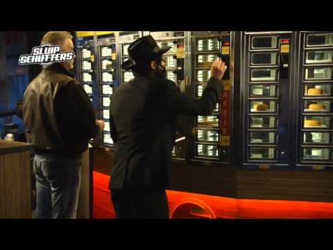 Bij de FEBO. - Sluipschutters