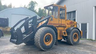 Ljungby Maskin 1221 wheel loader | Image 4 - Machineryline