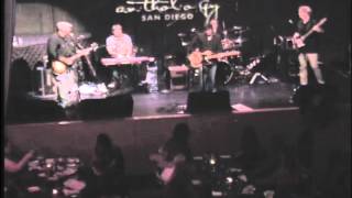 Toad the Wet Sprocket &quot;Inside&quot; Live at Anthology San Diego