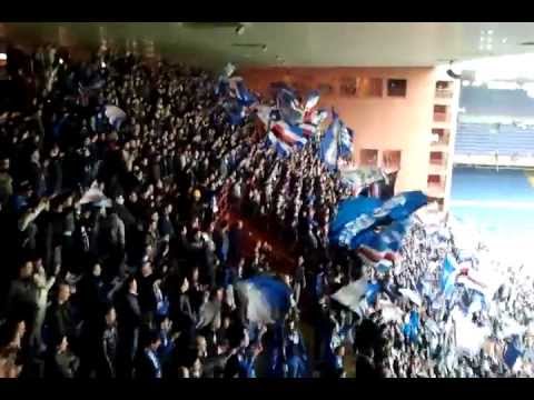 NOI VOGLIAMO TORNARE IN A! (Sampdoria - Hellas Verona 2-0)