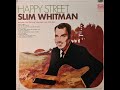 Slim Whitman - When My Dreamboat Comes Home [c.1968].