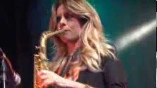 Sheila E with Candy Dulfer "a love bizarre", Effenaar Eindhoven, 22-11-2013