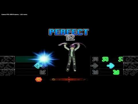 Audition Move ON Tech - Feat. Natsukawa Youko X-BEAT!! 165 BPM Lvl 5