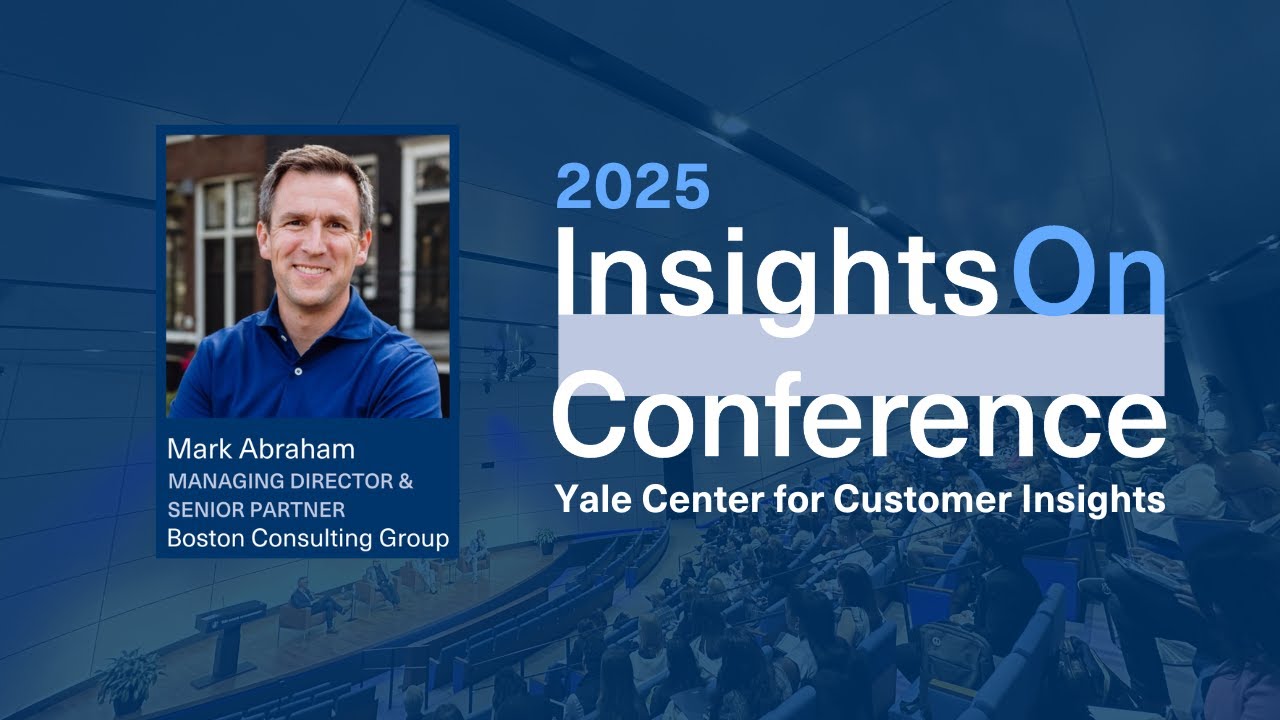 Driving Growth Through Personalization in AI - Mark Abraham