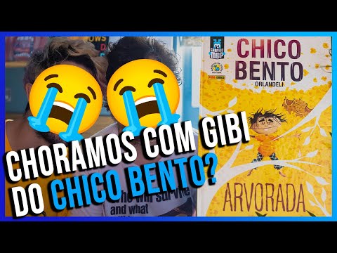 Chico Bento Arvorada de Orlandeli - Review | Antiplano #7