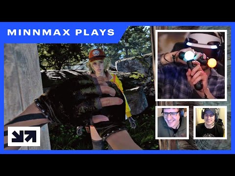 MinnMax Plays Monster Of The Deep: Final Fantasy XV