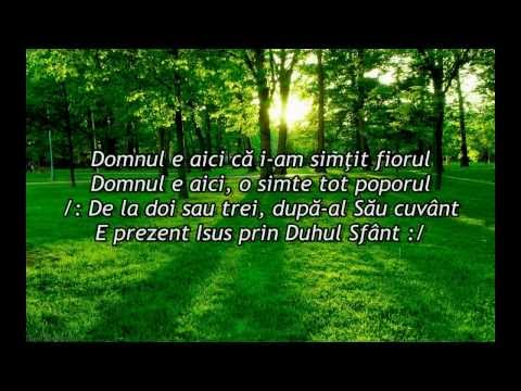 Osana canta adunarea - Versuri Crestine