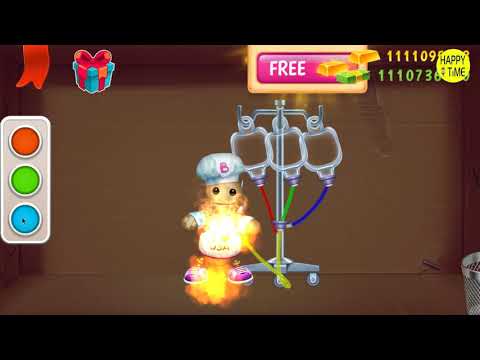 Kick The Buddy 5 БАДИ АНТИСТРЕСС Детские игры Happy time Video