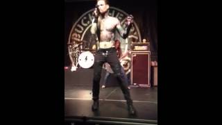 Buckcherry The Madness