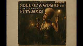 Etta James – Soul of a Woman (1962) [Lost Studio Sessions] – The Voice of Fire