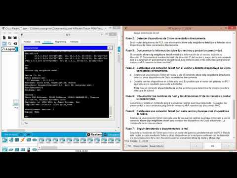 Packet Tracer 8 1 1 8 Troubleshooting Challenge
