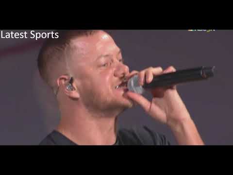 Imagine Dragons performs "Whatever It Takes" at the NHL Stanley Cup Finals in Vegas, LIVE 2018