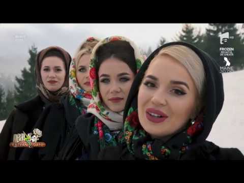 Suzana și Daciana Vlad, Iulia Bucur, Florina Oprea-Sub fereastră la om bun-Neatza cu Razvan și Dani