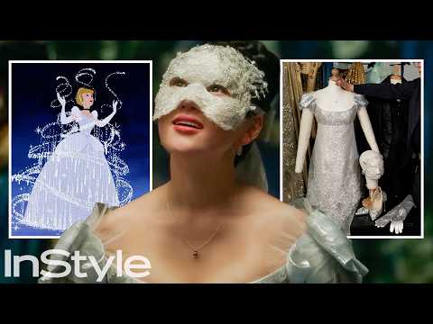 How Bridgerton's Costume Designers Made Over 150 Masquerade Ball Looks
