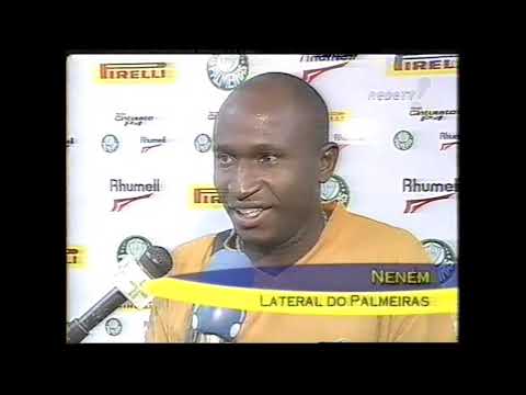 Palmeiras 5 x 1 Operário-MT - Copa do Brasil 2003