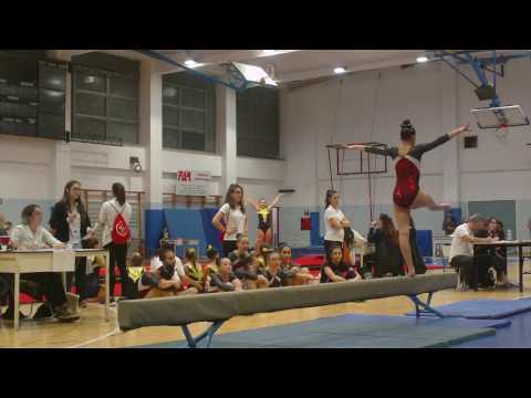 1° prova FGI Silver 4° div - Elisa