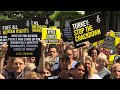 Amnesty Calls For World To Pressure Turkey To Release Activists