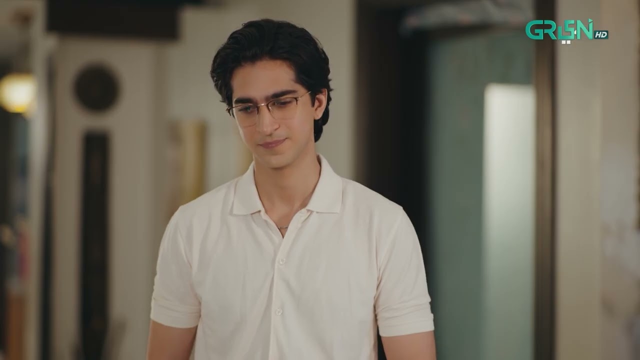 Raha ki Baton Ko Serious Le Rahi Ho | Maa | Aina Asif - Ahmed Rafique | Green TV