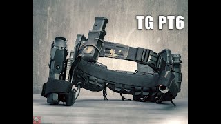 PT6 Tactical Belt M RG (Photo 7)