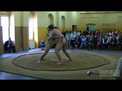Mistrzostwa Polski w SUMO 2011 - Seniorzy kat. +115kg