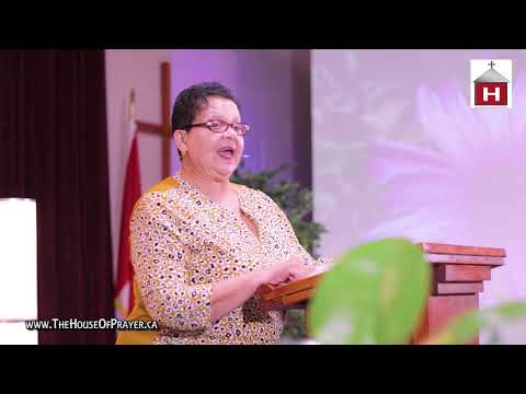 "God Hates Sin, but He Loves You" - Part 9 with Pastor Jean Tracey (THOP)