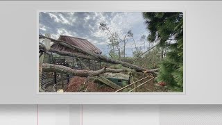 Troup County tornado | How the commuity is rebuilding one year later