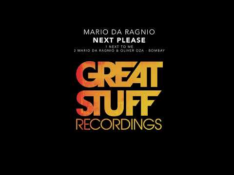 Mario da Ragnio - Next To Me
