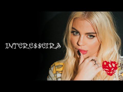 Luísa Sonza - INTERE$$EIRA (Lyric Video)