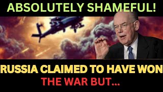 Download Lagu John Mearsheimer: The west is Finally Ready to admit Russia's Victory Thumbnail